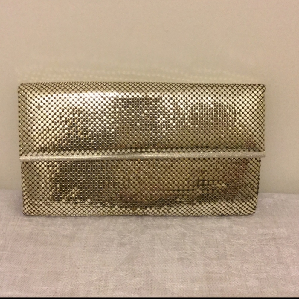 ✨ Whiting & Davis Co Bags | Vintage Clutch